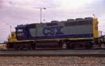 CSX 6388